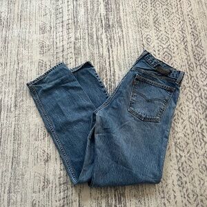 Vintage Levis Orange Tab 615 Jeans 34x32